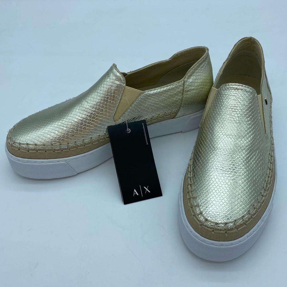 Armani Exchange Shoes